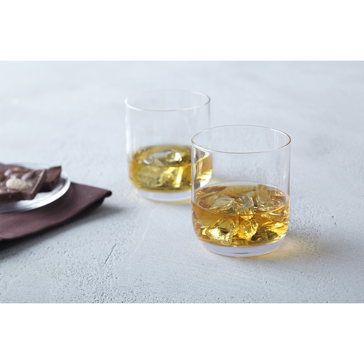 ČAŠE ZA VODU set 1/6 kom DAILY - Drinking glass DAILY - Slika 2