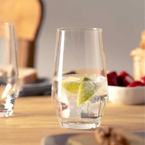 ČAŠE ZA VODU  set 1/6 kom  PUCCINI   -   Drinking glass PUCCINI