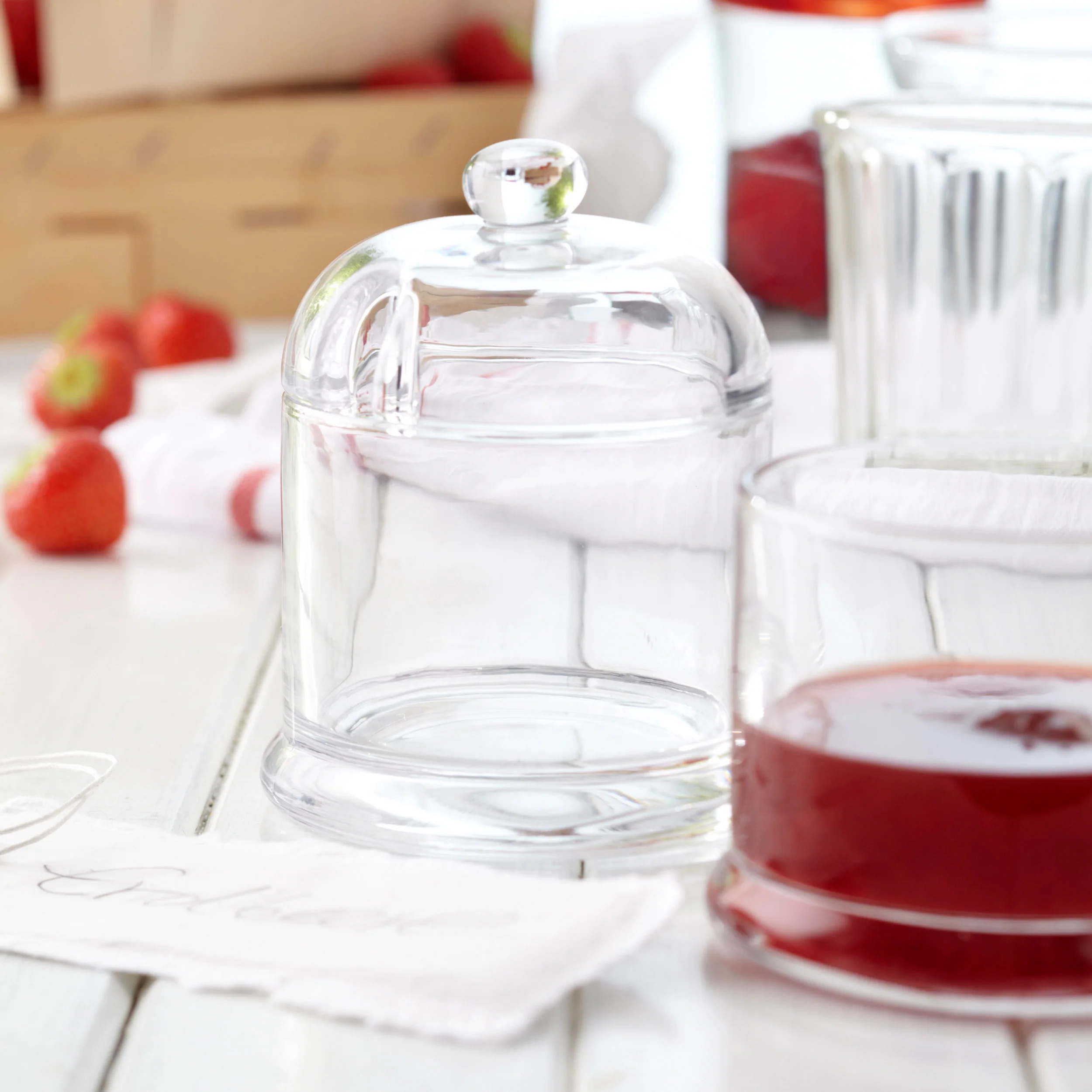 POSUDA ZA SLATKO - Delight jam glass - Slika 3