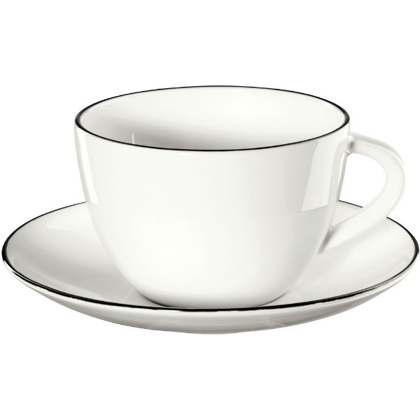 ŠOLJA ZA KAFU - A TABLE coffe cup bl.line