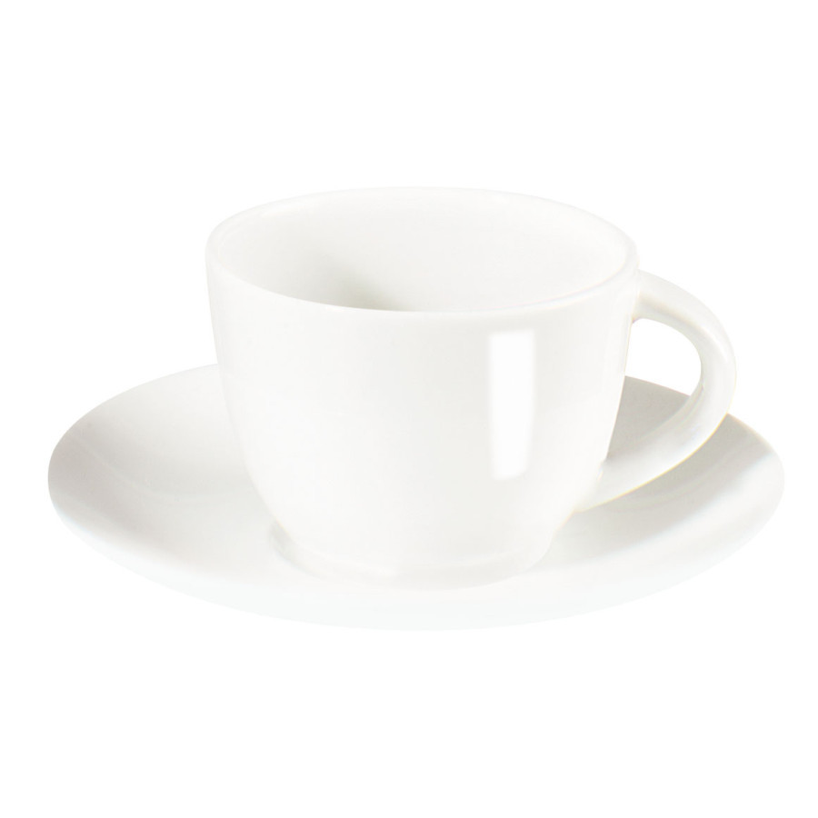 ŠOLJA ZA ESPRESSO KAFU - A TABLE espresso cup with saucer