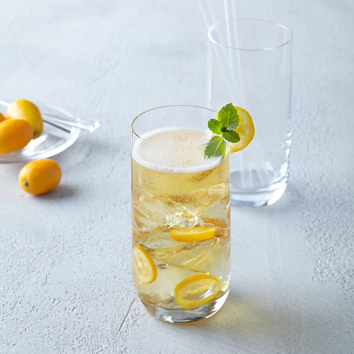 ČAŠE ZA VODU set 1/6 kom DAILY – Drinking glass DAILY - Slika 2