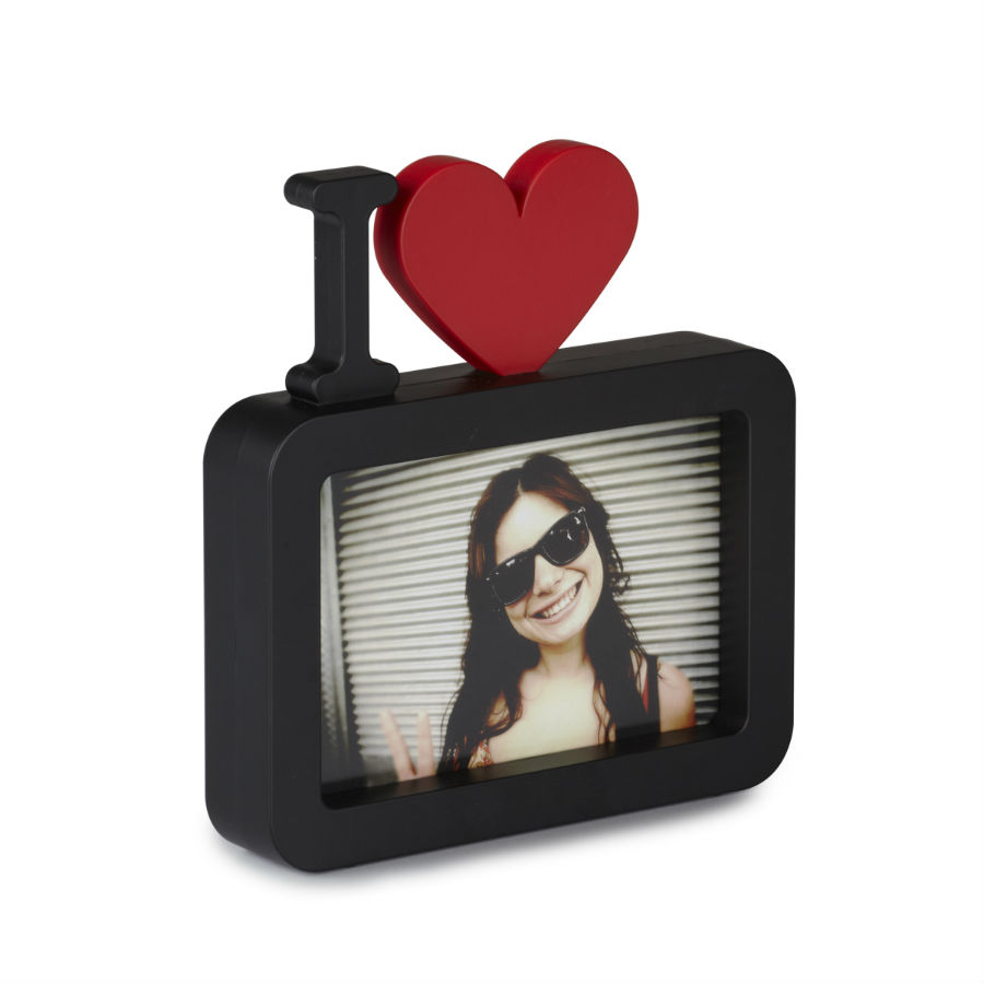 RAM ZA SLIKE - ULOVE Photo Display, black