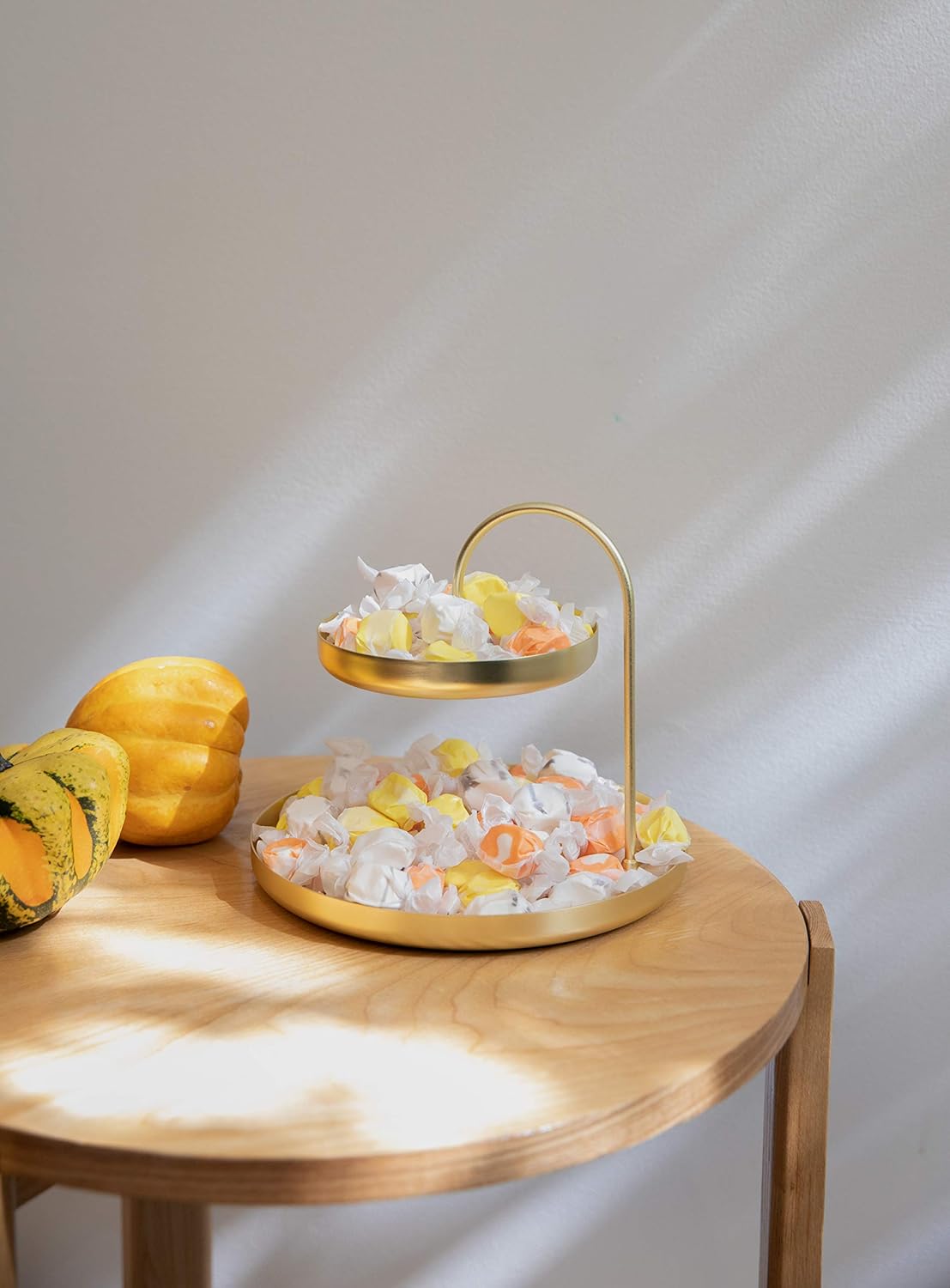 STALAK ZA NAKIT - POISE Two Tiered Tray - Slika 4
