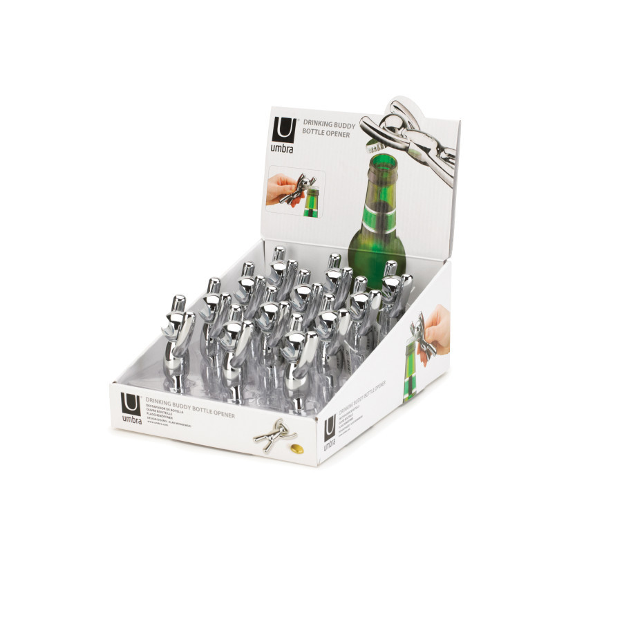 OTVARAČ ZA FLAŠE - Buddy Bottle Opener - Slika 2