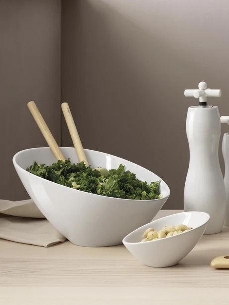 ČINIJA ZA VOĆE/SALATU - BOWL Vongole I32,5cm - Slika 2