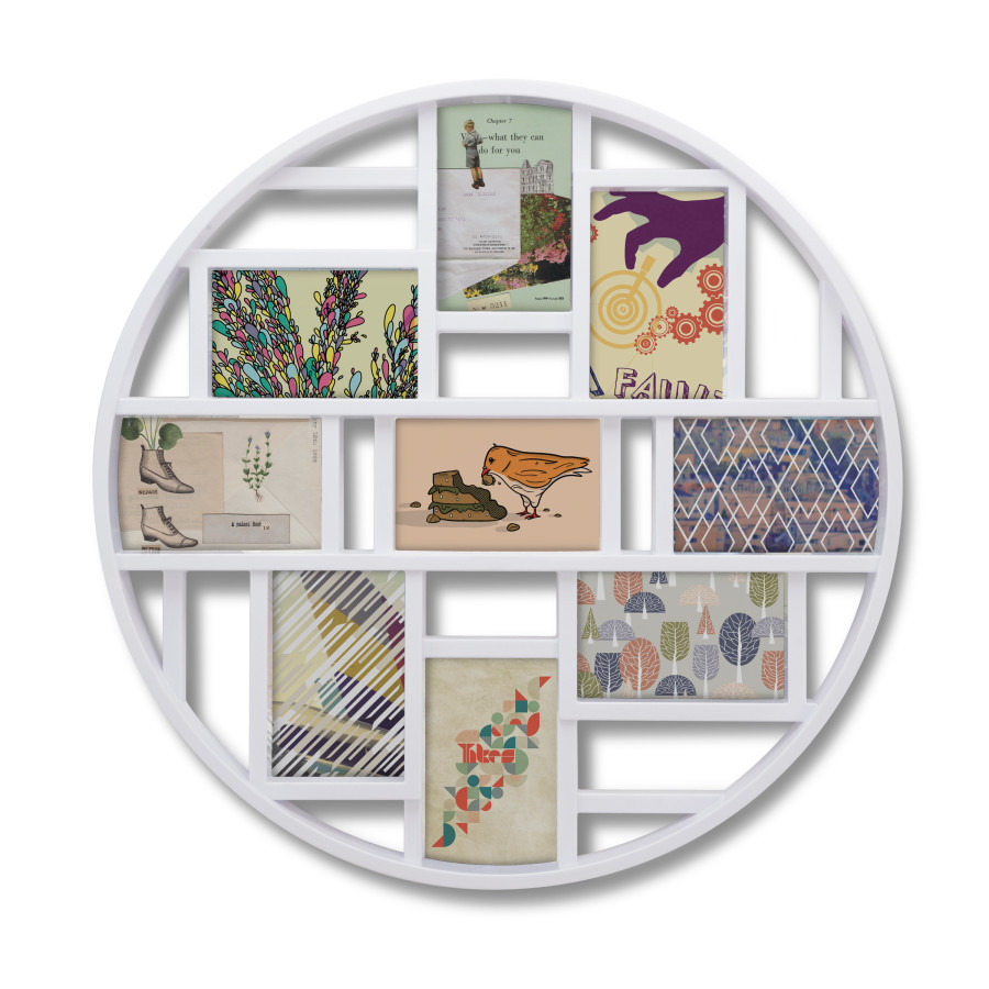 RAM ZA SLIKE - LUNA Picture Frame Photo Display