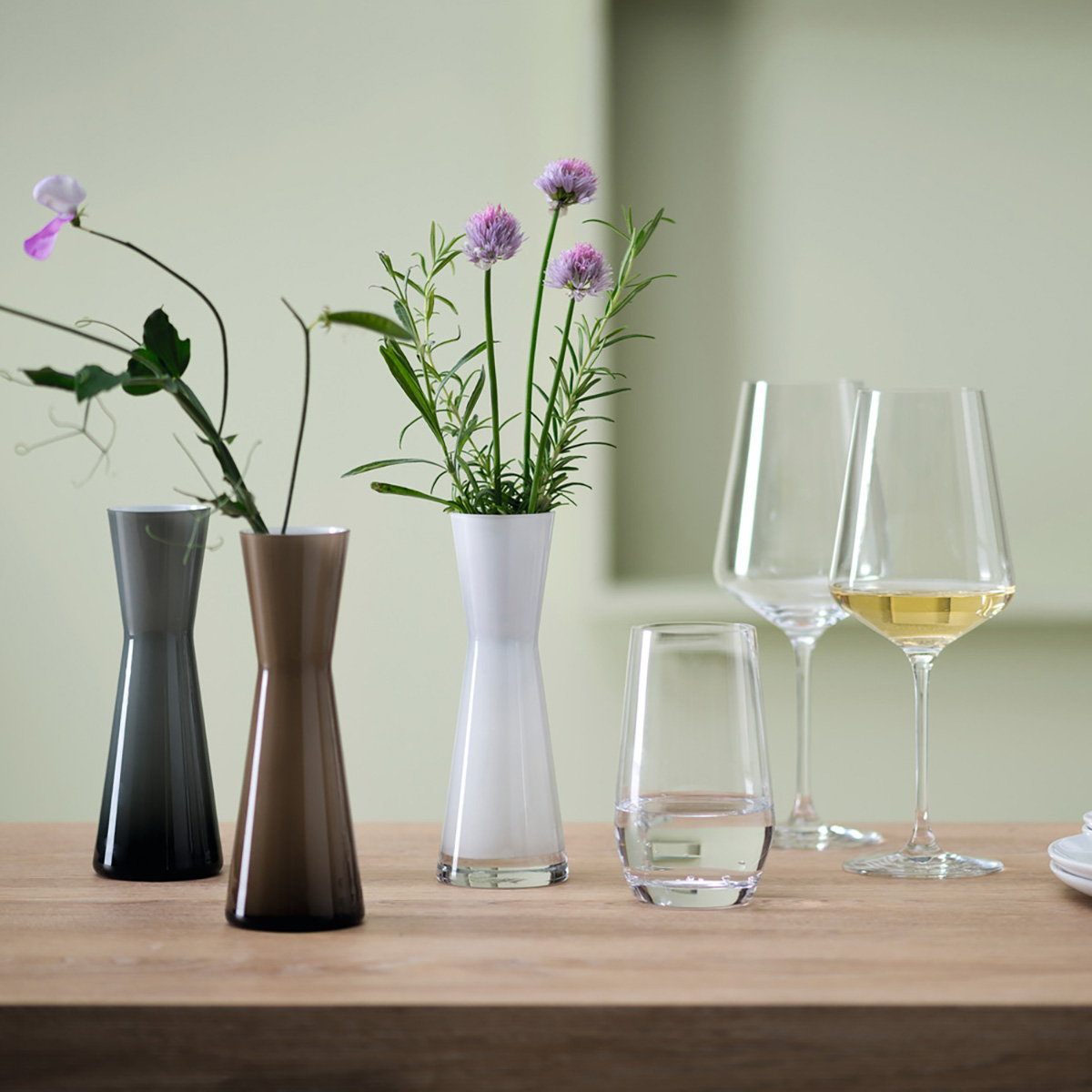 ČAŠE ZA BELO VINO set 1/6 kom PUCCINI - White wine glass PUCCINI - Slika 3