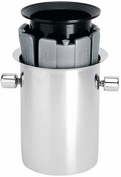 POSUDA - KIBLA - Thermal balancing bucket with ice 19 cm - Slika 2