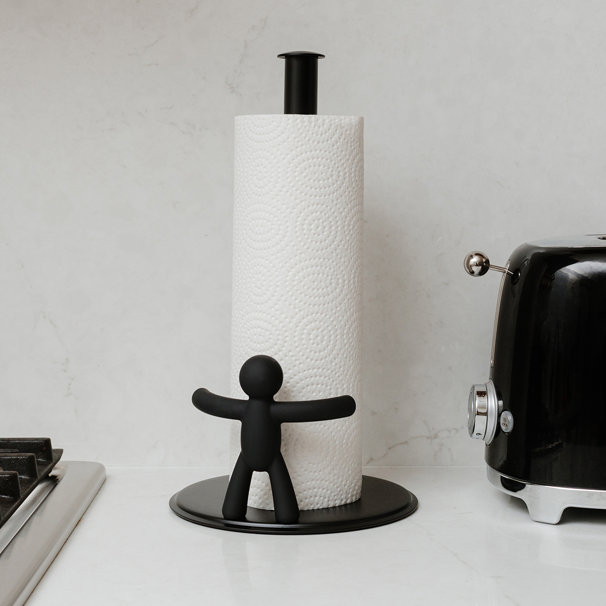 DRŽAČ ZA PAPIRNE UBRUSE - Buddy Counter Top Paper Towel Holder - Slika 3