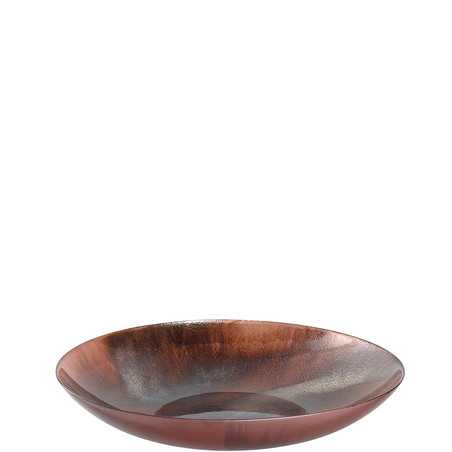 ČINIJA STAKLENA ZA VOĆE 39,5cm - Bowl POESIA 39,5cm rose