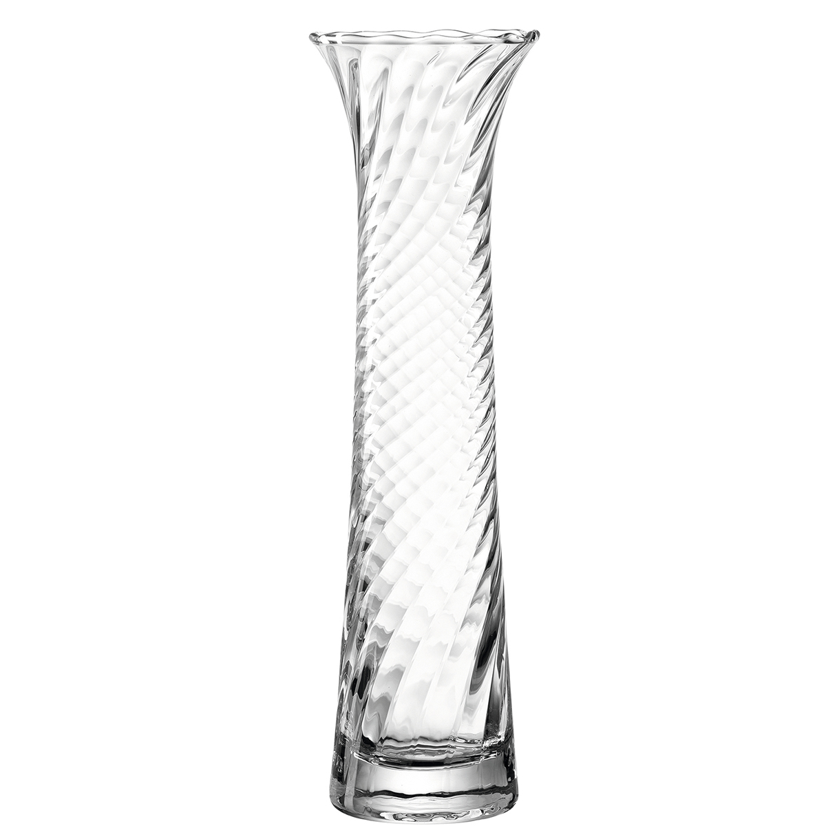 VAZA STAKLENA RAVENNA - Vase RAVENNA 26,5 cm