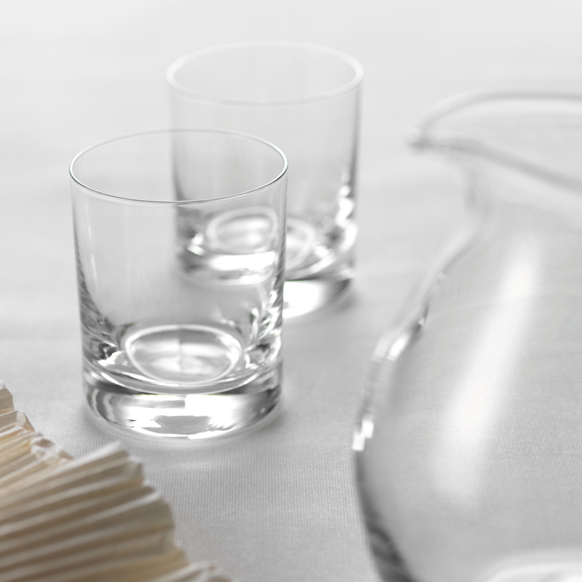 ČAŠE ZA VODU 6 kom, 310 ml - EASY+ drinking glass, 310 ml - Slika 2