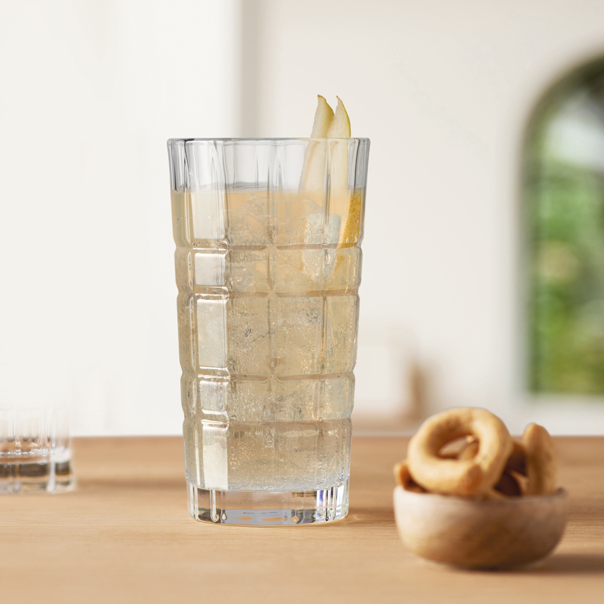 ČAŠE ZA DŽIN set/2 kom 400 ml - Gin glasses GIN set of 2/400 ml - Slika 2