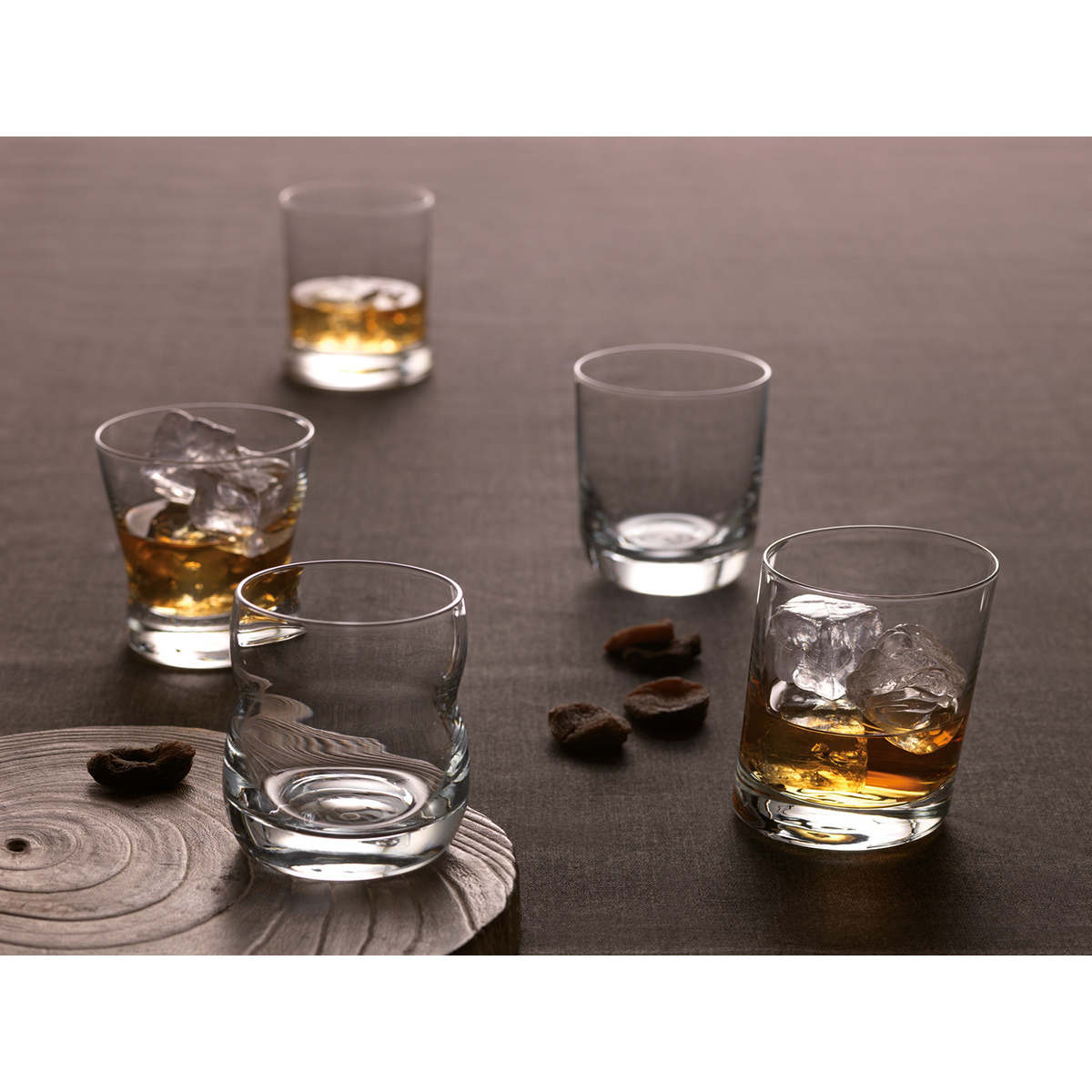 ČAŠE ZA VODU   set/6 kom  K18    -   Drinking glass K18 - Slika 2