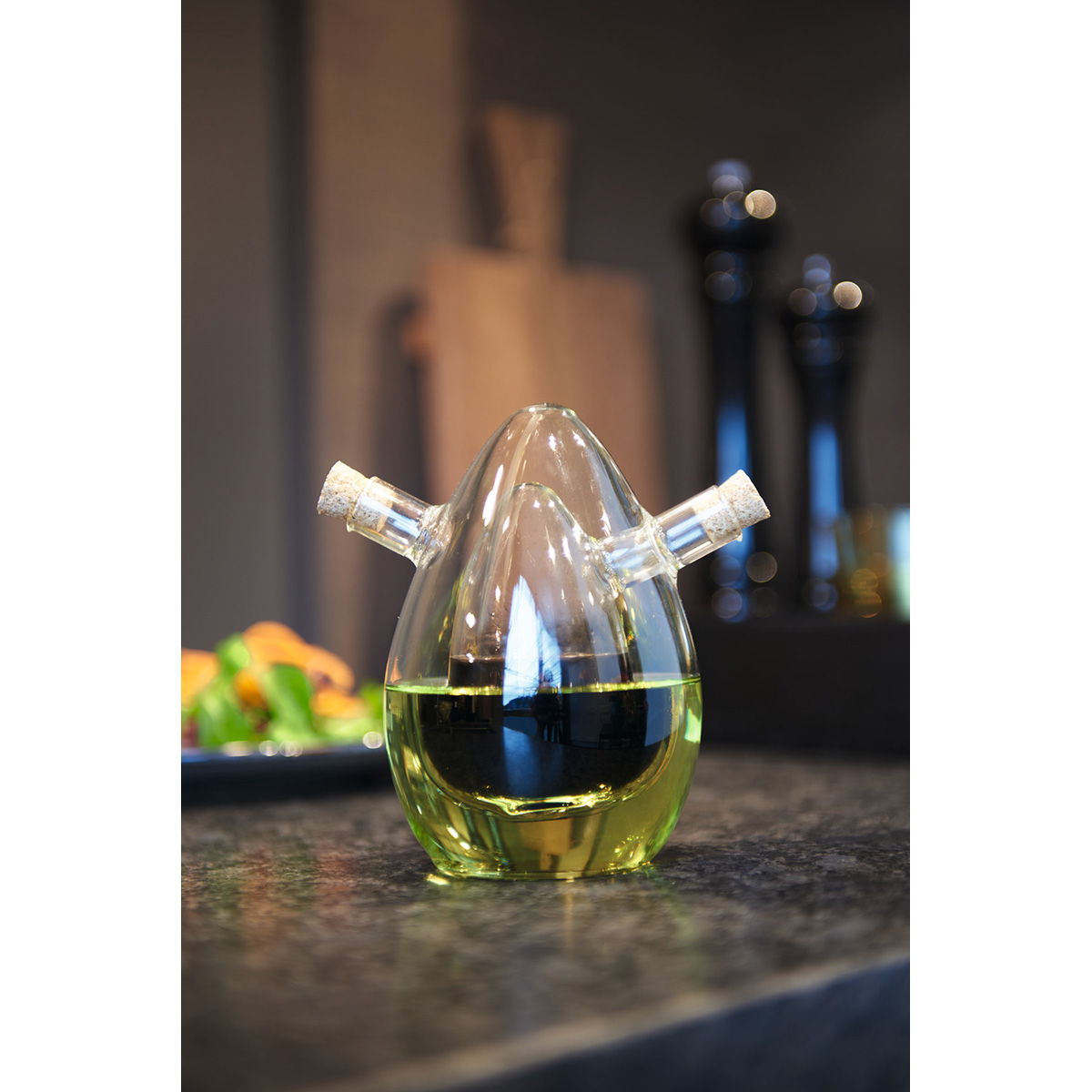 FLAŠA ZA SIRĆE/ULJE CUCINA - Vinegar/oil bottle CUCINA - Slika 2