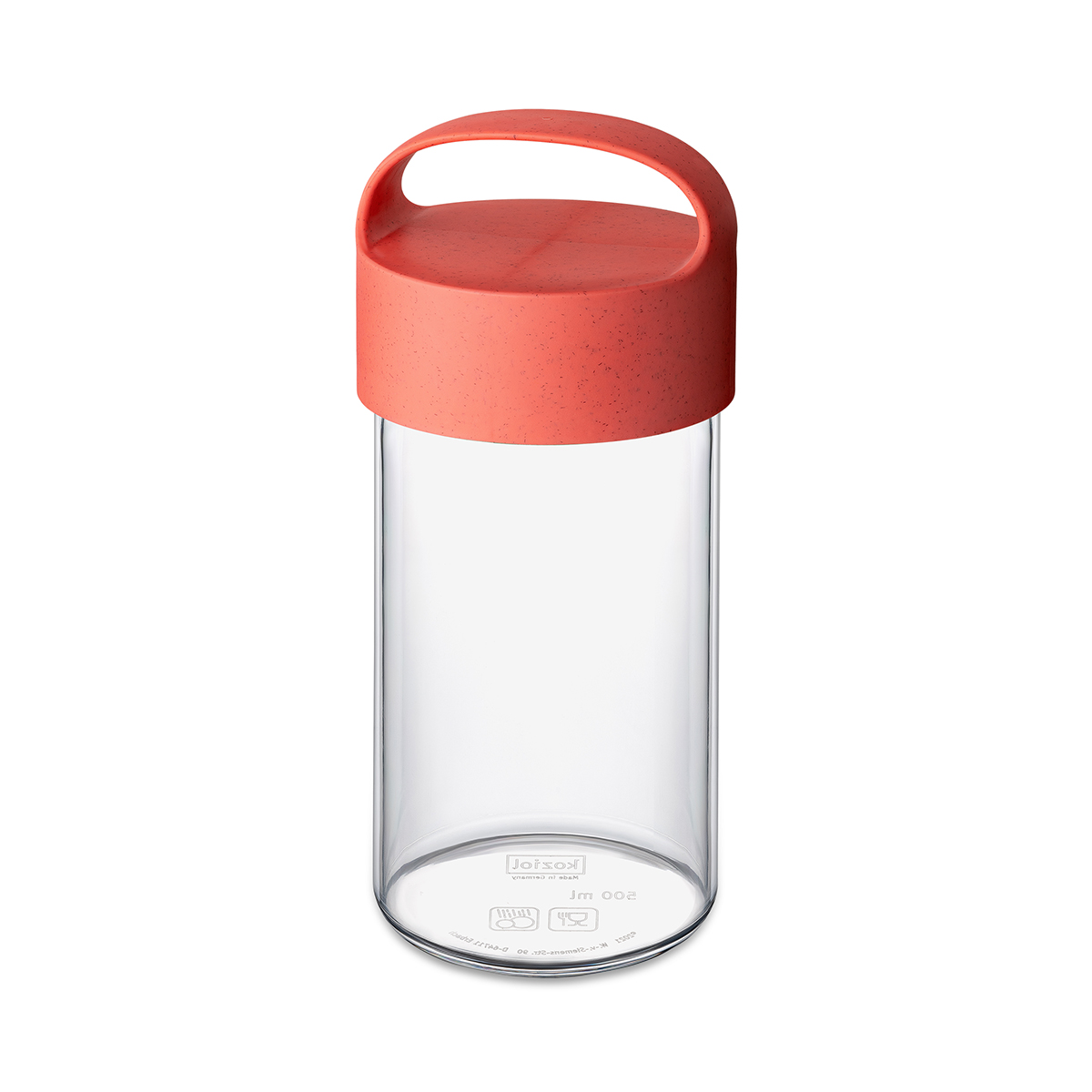 FLAŠA ZA VODU - BUDDY DRINK 0,5 Water Bottle 500 ml nature coral