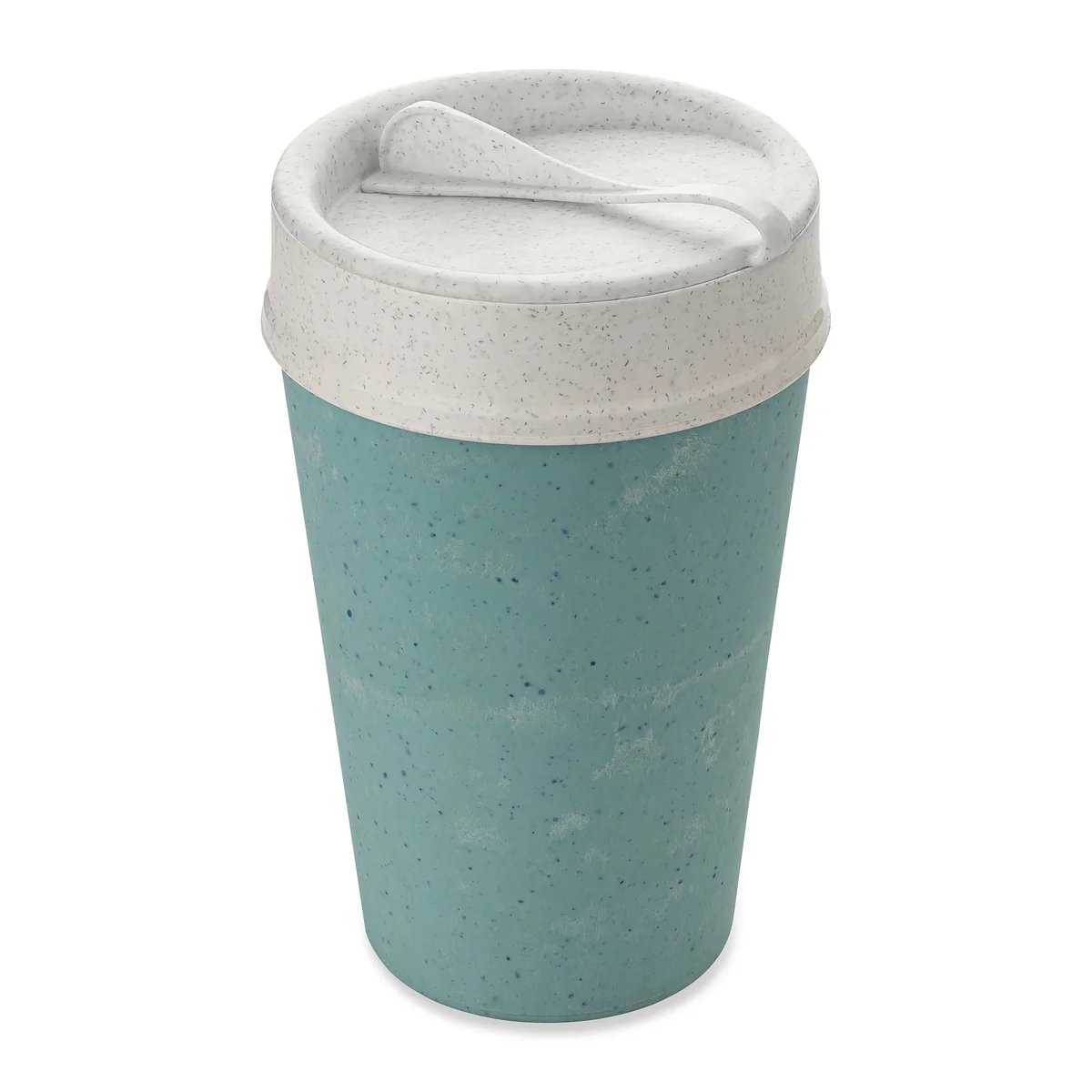 ŠOLJA SA DUPLIM ZIDOM - ISO TO GO Double walled Cup with lid