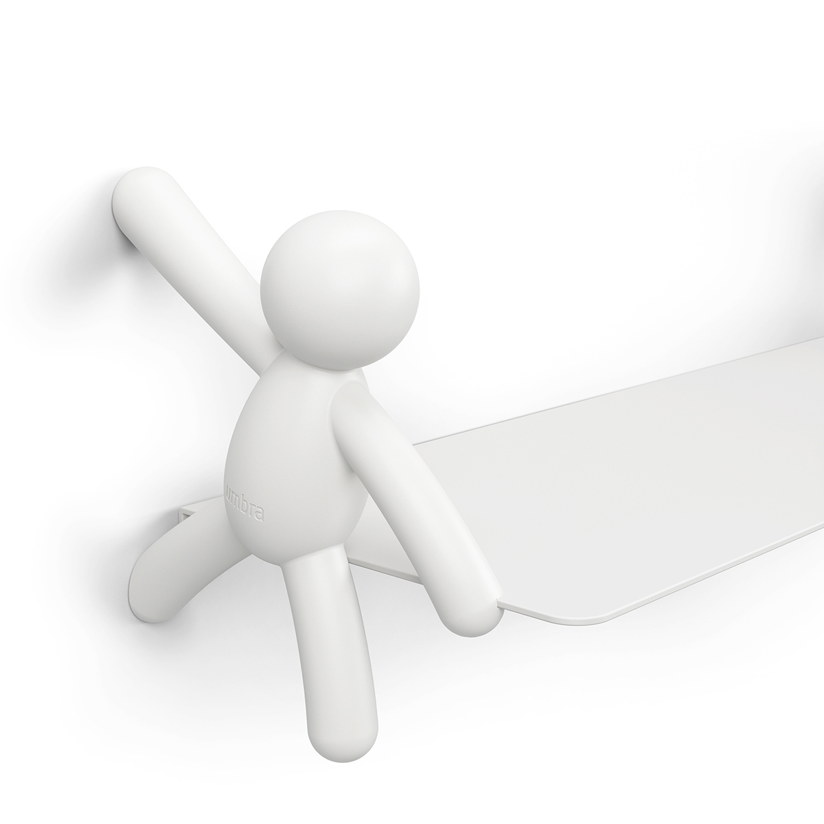 ZIDNA POLICA – BUDDY Wall Shelf - Slika 2