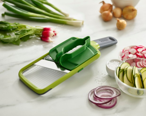 RENDA,SECKO - Multi-Grip Mandoline