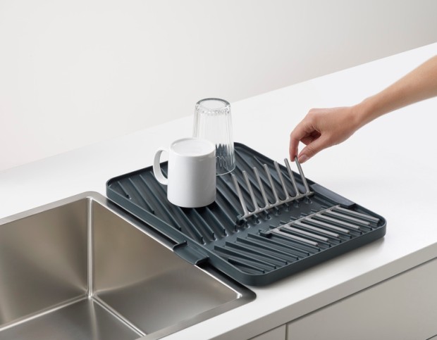 OCEĐIVAČ za sudove - Flip-Up Draining Board - Slika 2