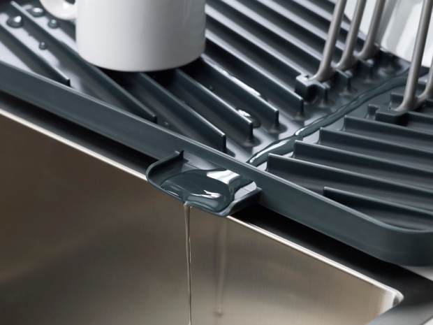 OCEĐIVAČ za sudove - Flip-Up Draining Board - Slika 3