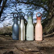 FLAŠICA ZA VODU 500ml - LOOP Water bottle - Slika 3