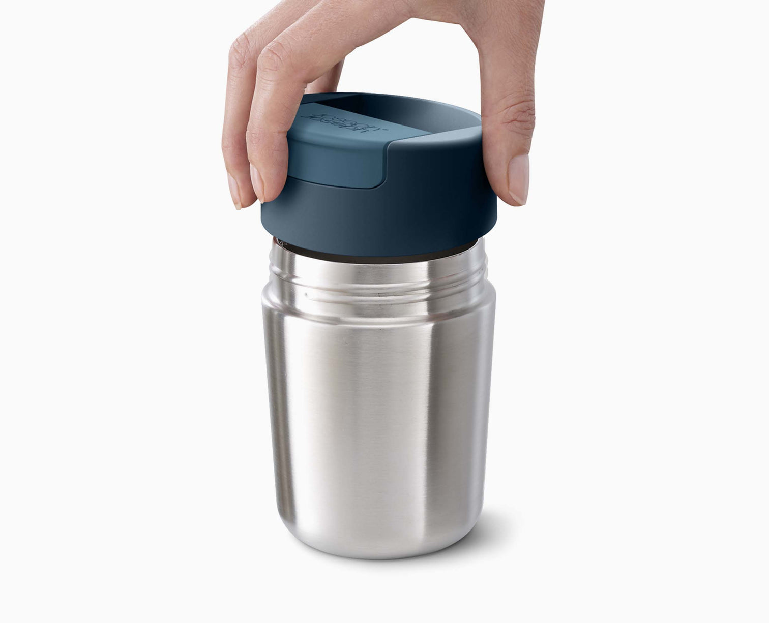 FLAŠICA/ŠOLJA PUTNA 340ml - SIPP Travel Mug with Hygienic Lid - Slika 2