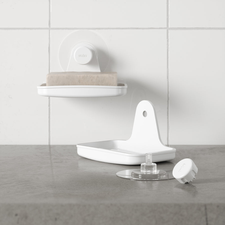 POSUDA ZA SAPUN - FLEX ADHESIVE SOAP DISH
