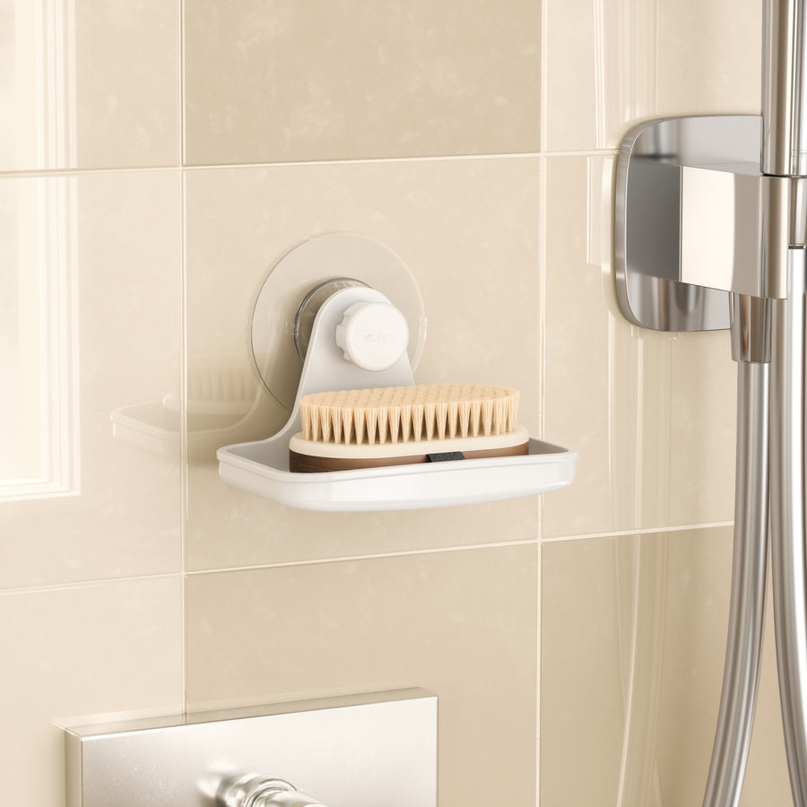 POSUDA ZA SAPUN - FLEX ADHESIVE SOAP DISH - Slika 4