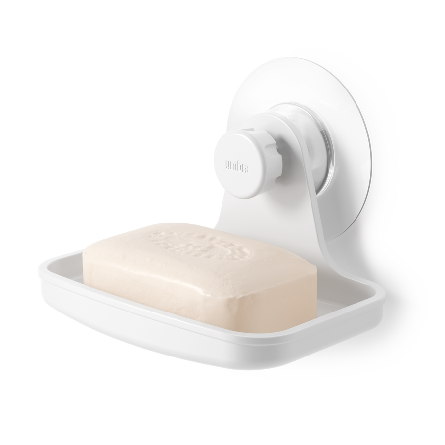 POSUDA ZA SAPUN - FLEX ADHESIVE SOAP DISH - Slika 2