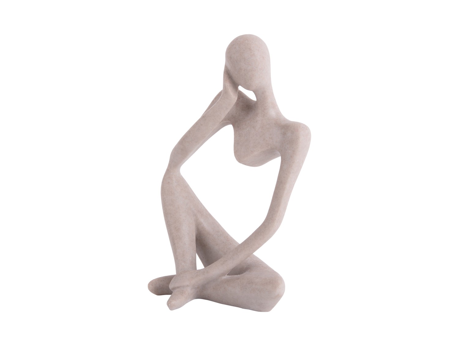 SKULPTURA ZAMIŠLJENI - Statue Imagine - Slika 2