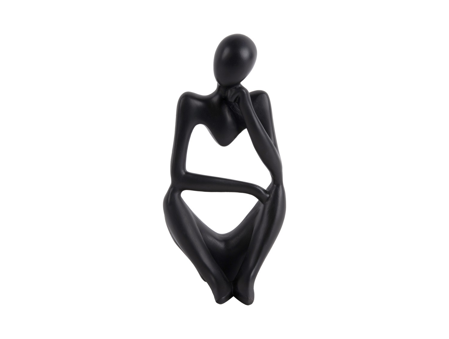SKULPTURA ZABRINUTI - Statue Wondering