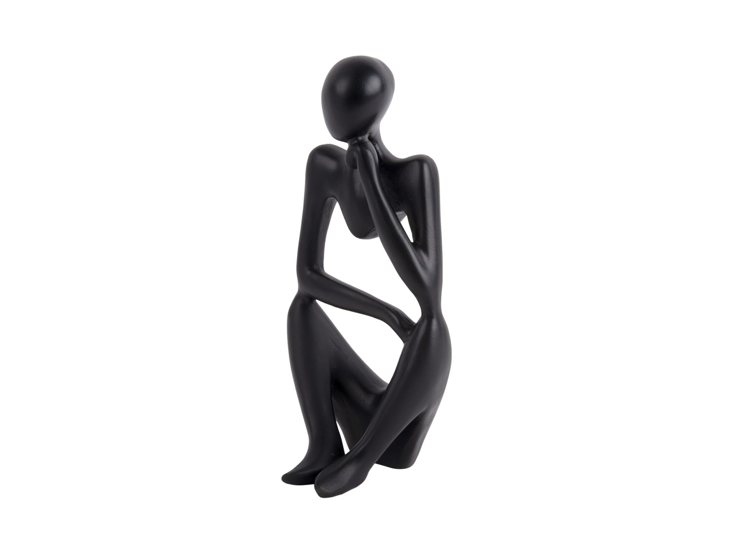 SKULPTURA ZABRINUTI - Statue Wondering - Slika 3