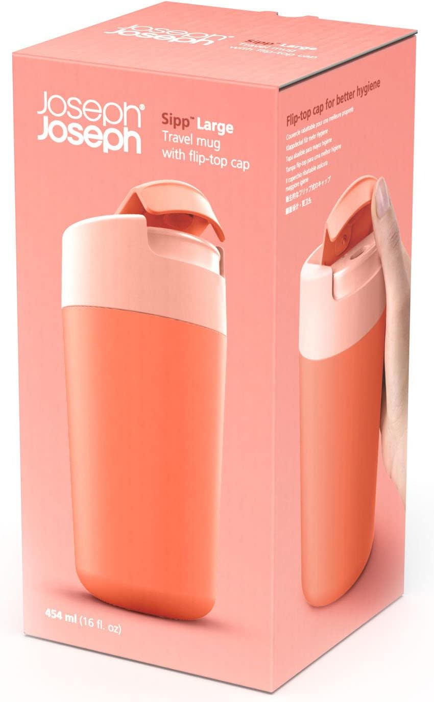 PUTNA ŠOLJA 454ml - Sipp Travel mug - Slika 4