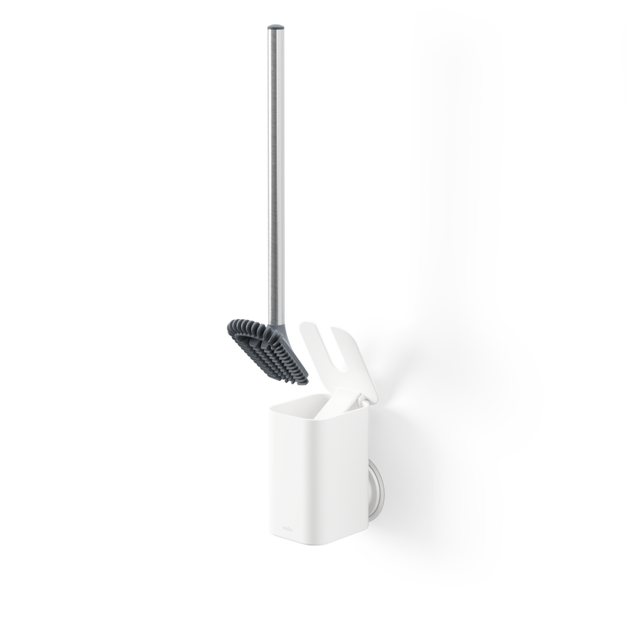 ZIDNA ČETKA ZA TOALET - FLEX ADHESIVE TOILET BRUSH - Slika 3