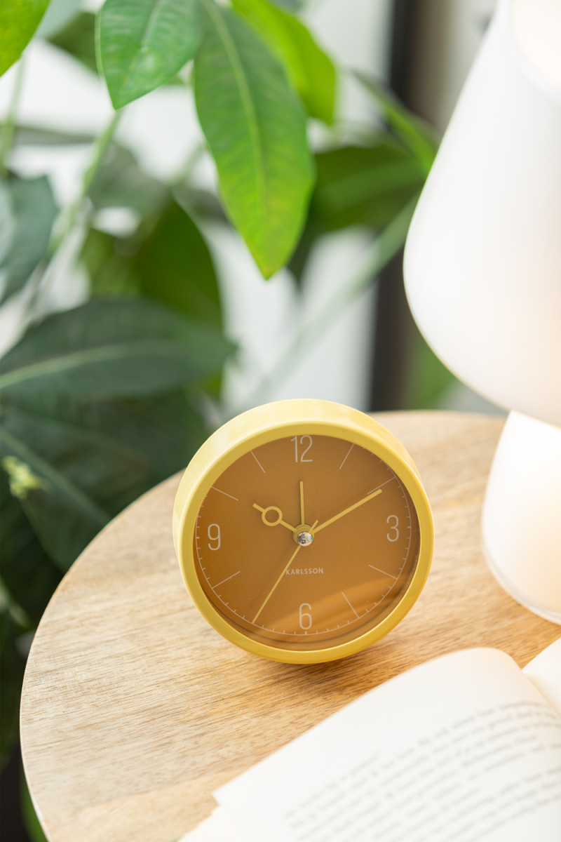 SAT ALARM STONI – Alarm Clock Monocle - Slika 5