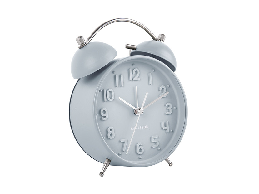 SAT ALARM STONI - Alarm Clock Iconic