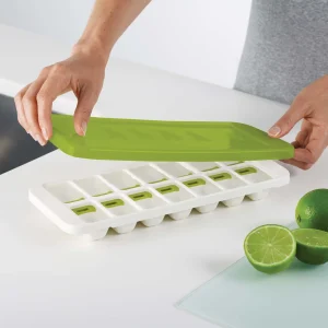 KALUP ZA LED   -  QuickSnap Plus Green Ice Cube Tray