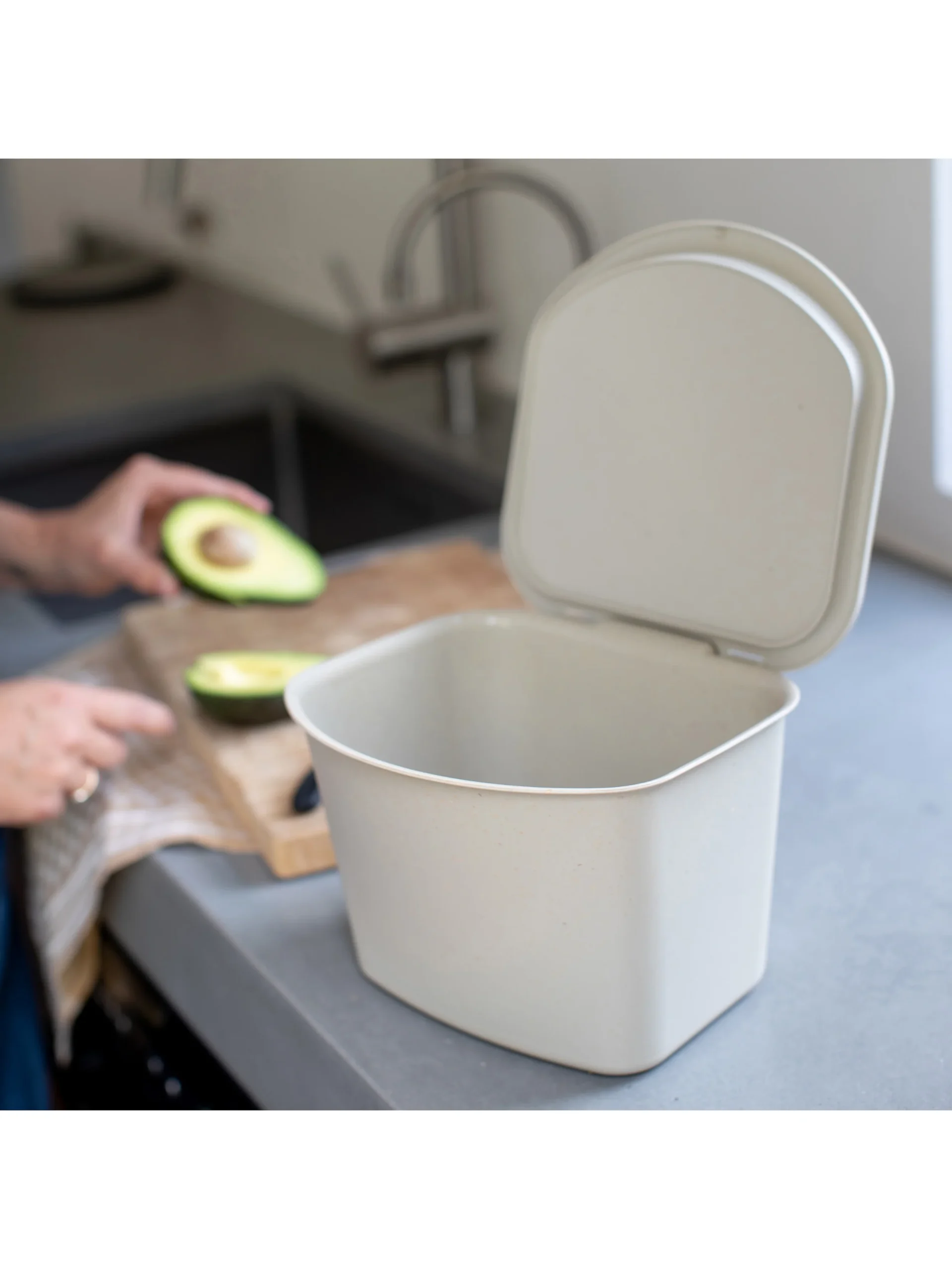 KORPA ZA OTPATKE - Organic waste container BIBO