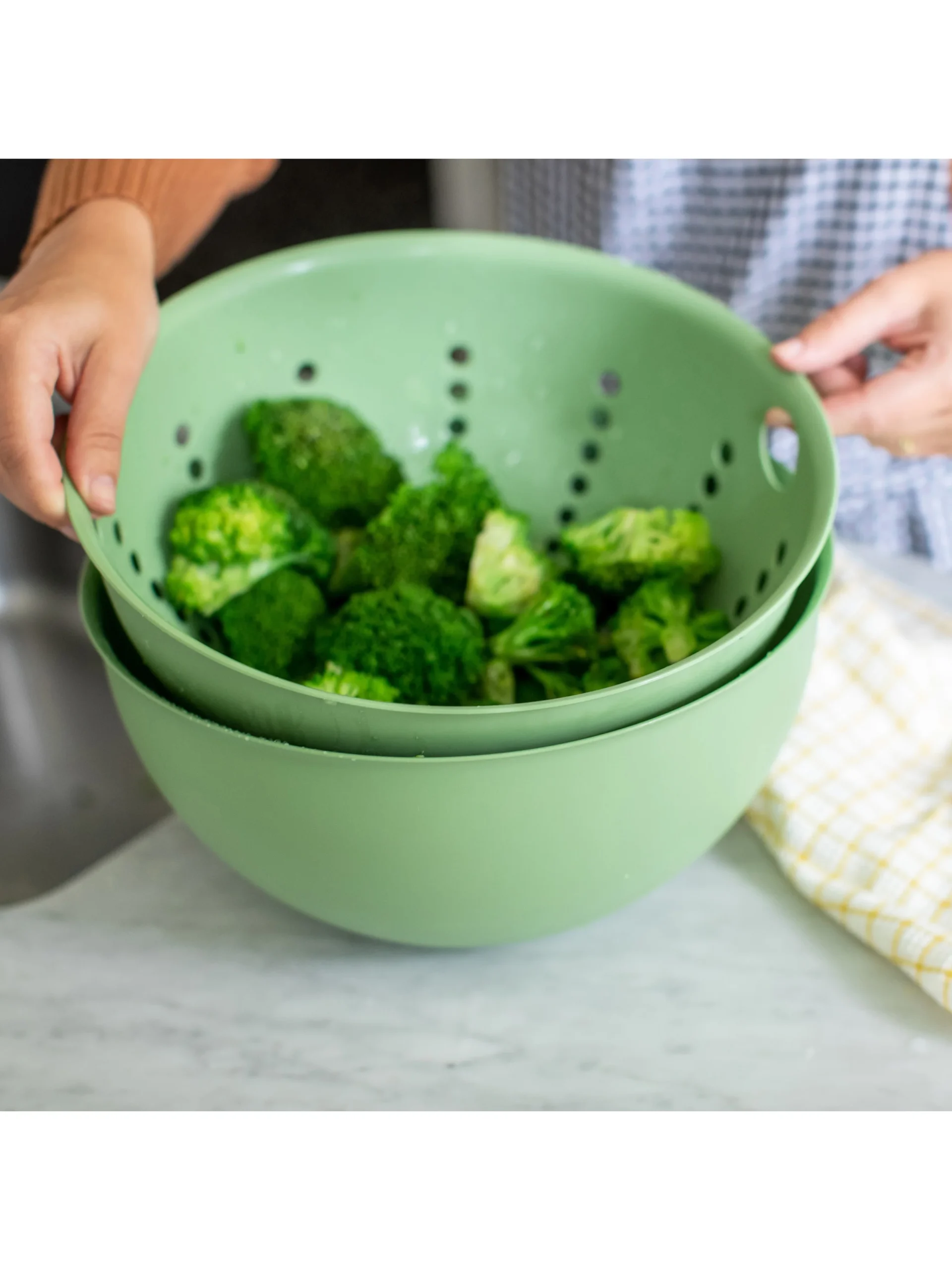 CEDILJKA/POSUDA - Sieve PALSBY L - Slika 3