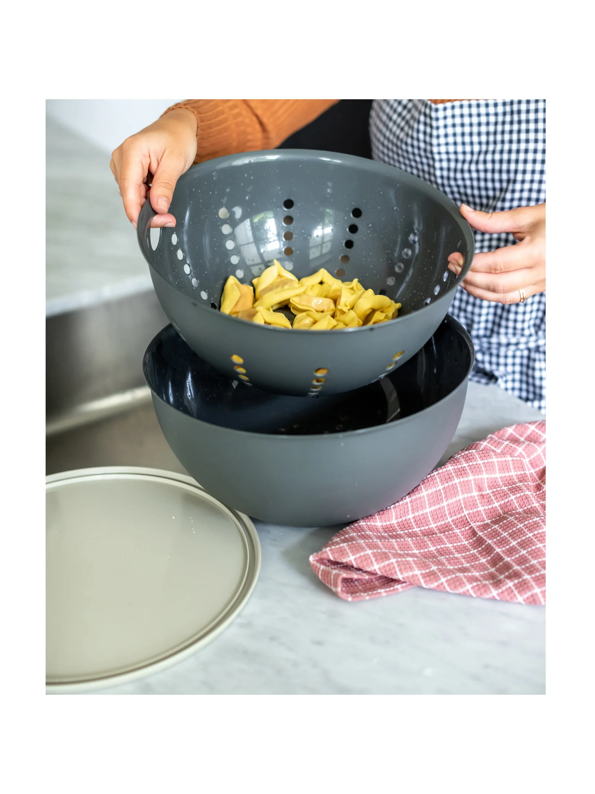 CEDILJKA/POSUDA - Sieve PALSBY L - Slika 2