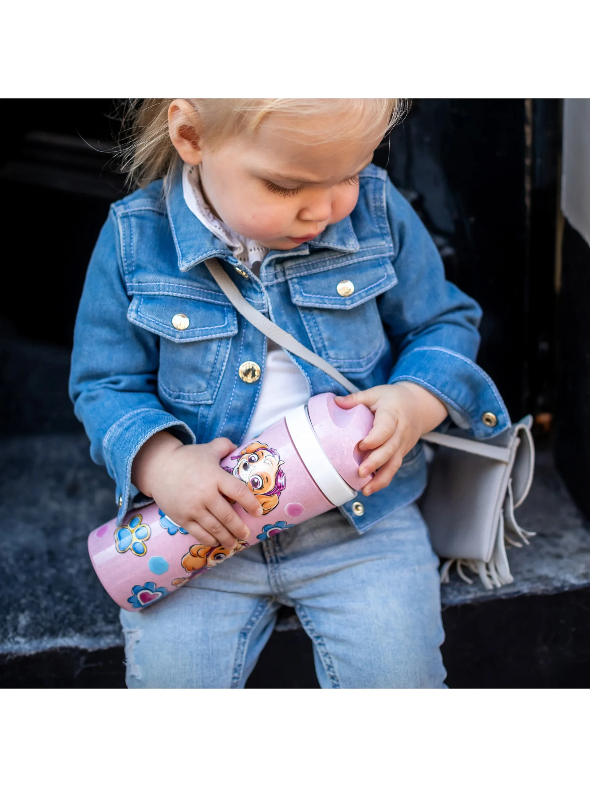 FLAŠA ZA VODU - Drinking bottle OASE PAW PATROL - Slika 2