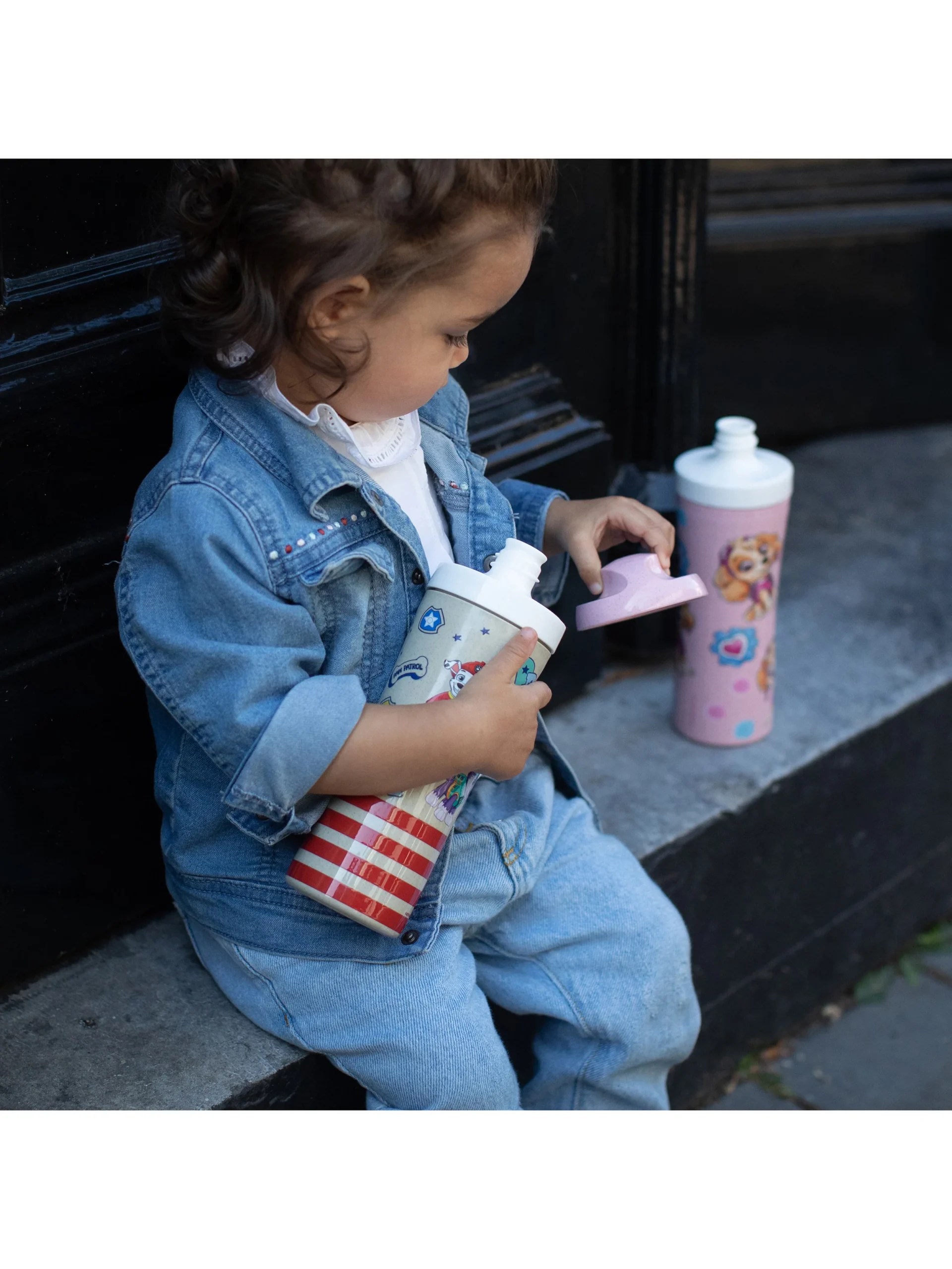 FLAŠA ZA VODU - Drinking bottle OASE PAW PATROL - Slika 3