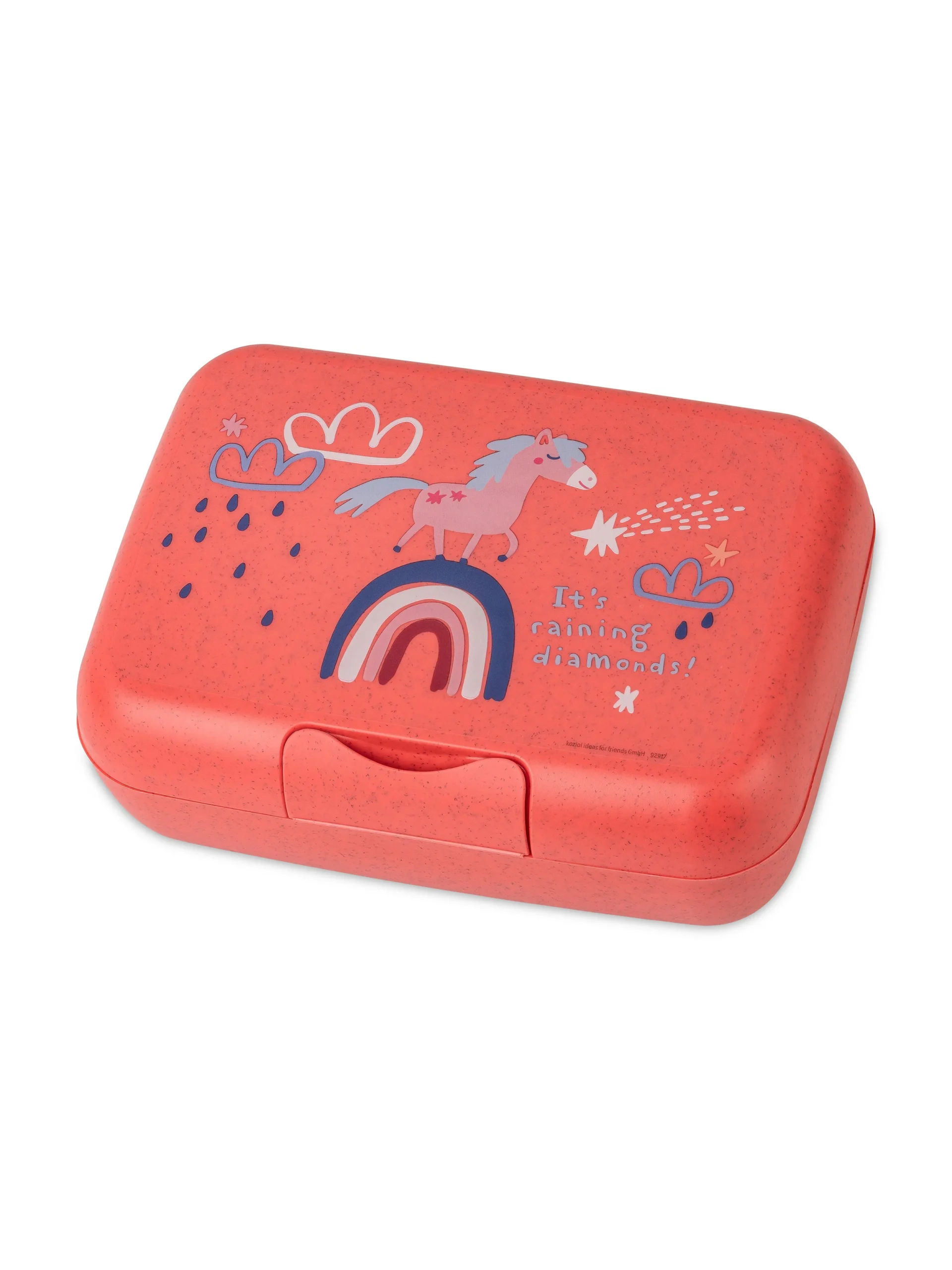 KUTIJA ZA UŽINU - Lunch box with divider CANDY L DREAMS - Slika 2