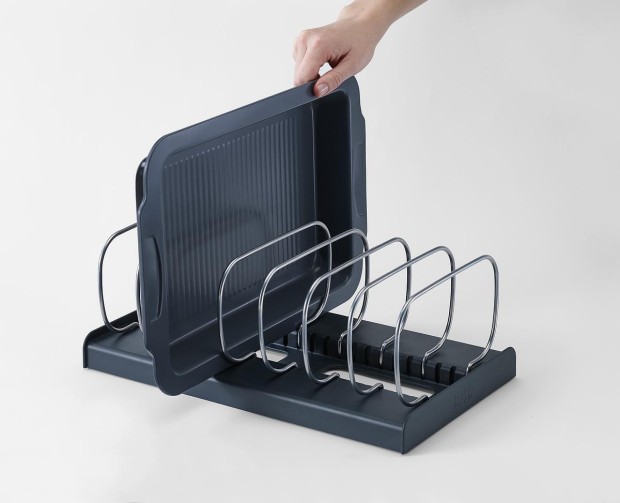 ORGANIZATOR ZA TEPSIJE,POKLOPCE - DrawStore - Slika 3