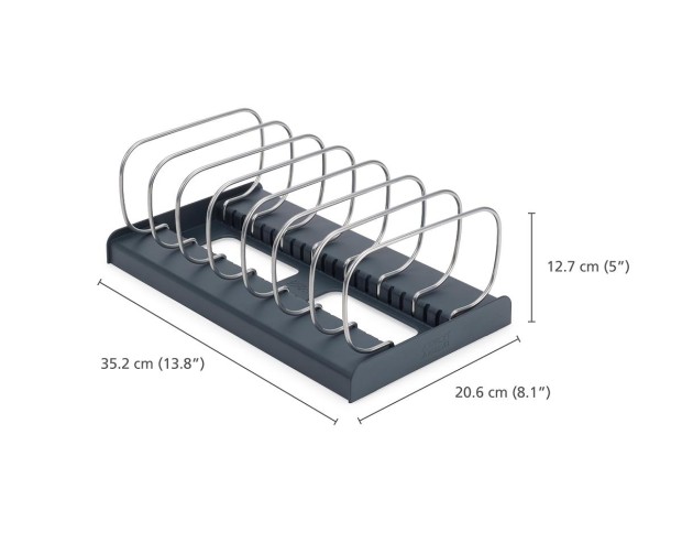 ORGANIZATOR ZA TEPSIJE,POKLOPCE - DrawStore - Slika 5