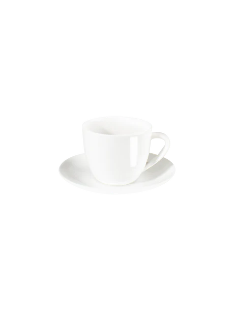 ŠOLJA ZA KAFU - Cappuccino cup with saucer