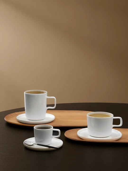 ŠOLJA ZA ESPRESSO KAFU - Espresso cup with saucer - Slika 3