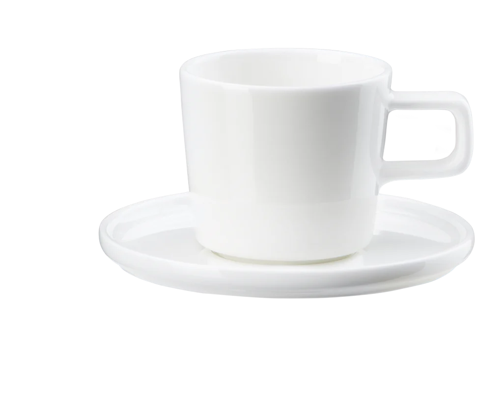 ŠOLJA ZA CAPPUCCINO KAFU - coffee cup with saucer - Slika 3